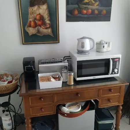 Amelia Bed and breakfast